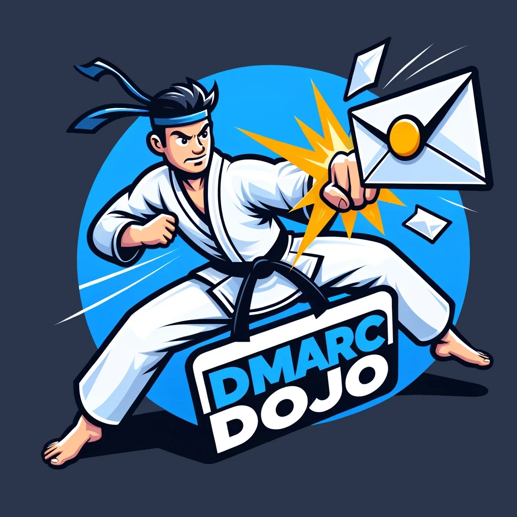 DMARC DOJO Logo